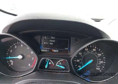 2018 Ford Escape Se from USA, damaged, VIN 1FMCU0GD3JUC88628